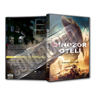 Dinozor Oteli - Dinosaur Hotel - 2021 Türkçe Dvd Cover Tasarımı